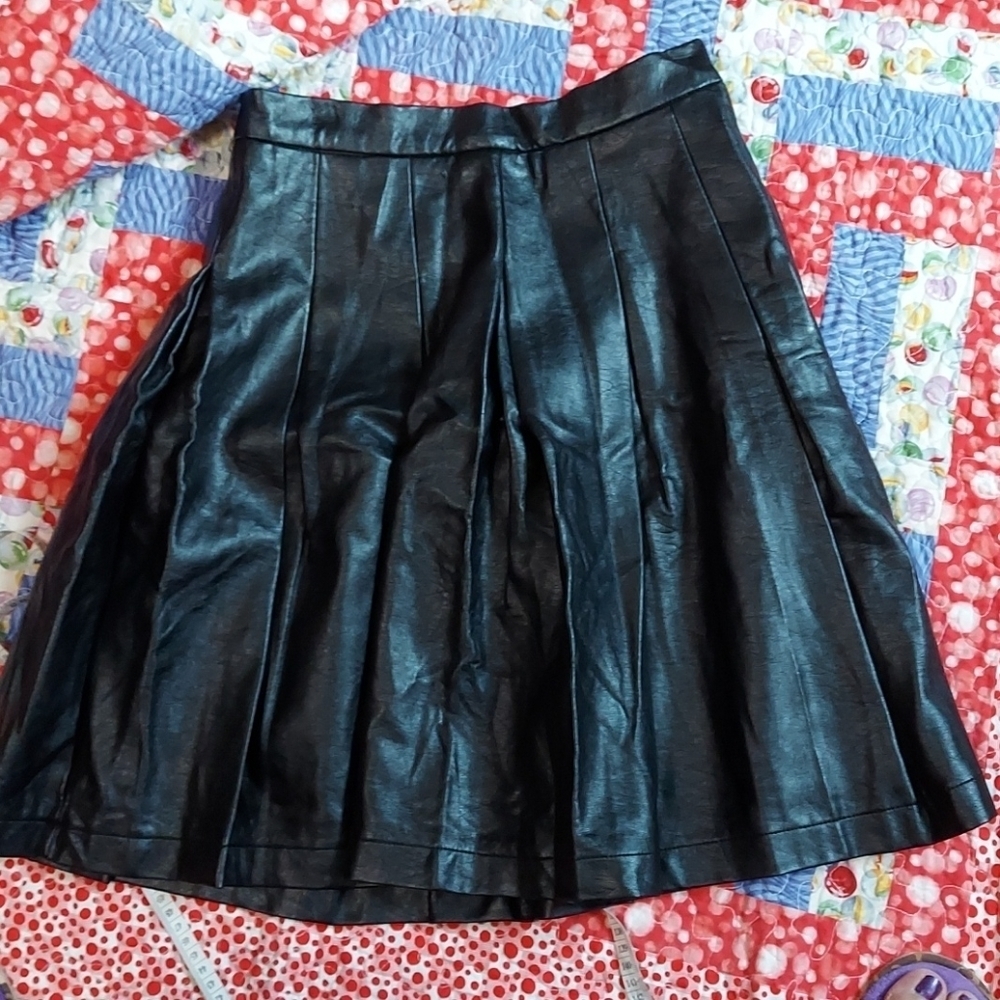 French Connection Black Skirt Size 4